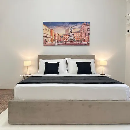 La Maison Di San Felice Appartement Bologne