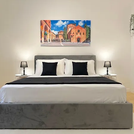 Appartement La Maison Di San Felice Bologne
