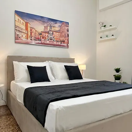 La Maison Di San Felice Appartement Bologne